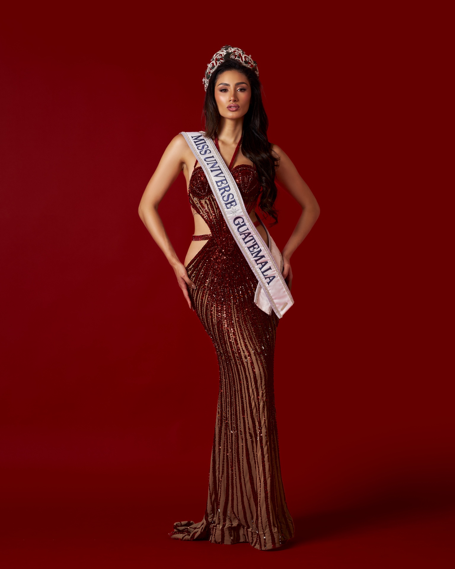 Raschel Alexandra Paz Archila — 2025